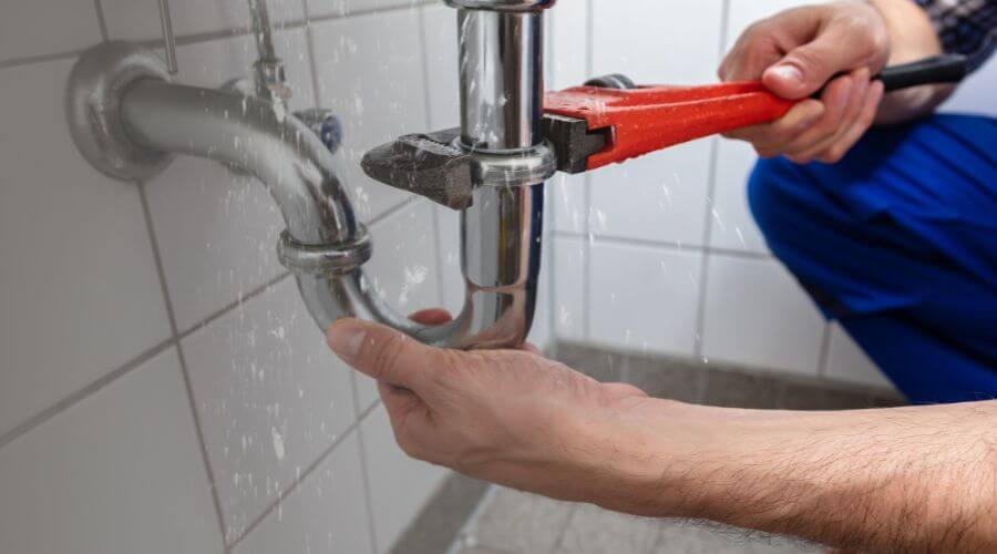 Professional tankless water heater installation in Plains, MT